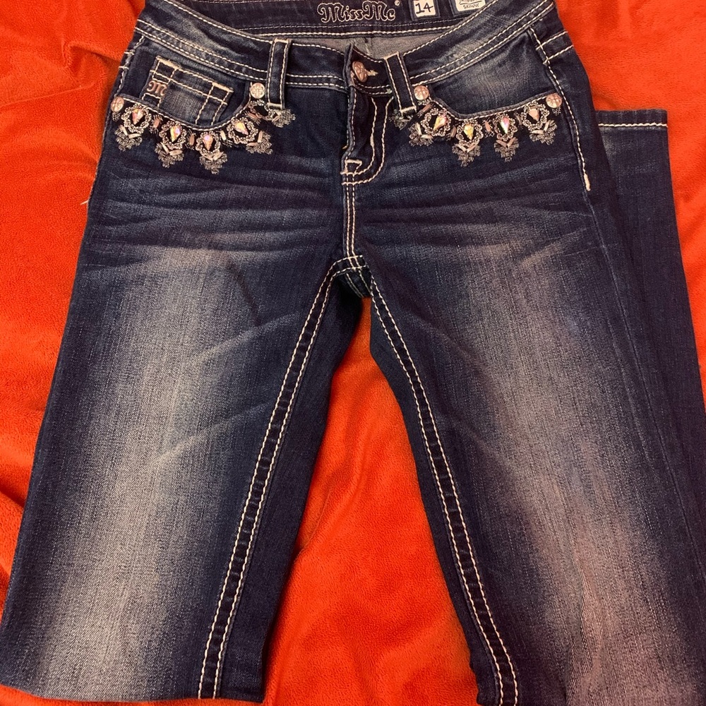 Miss me jeans